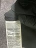 Gap Solid Black Cocktail Dress Size L - photo 5