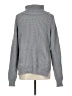 Unbranded Gray Turtleneck Sweater Size L - photo 2
