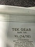 Tek Gear White Track Jacket Size XL (kids) - photo 3