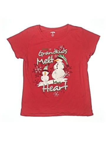 Holiday Time Short Sleeve T-Shirt (view 1)