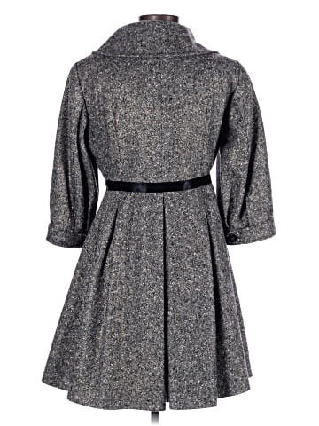 Burberry Wool Coat (view 2)
