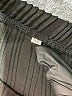 Unbranded Black Short Sleeve Blouse Size XL - photo 7