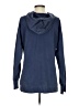 Aerie 100% Cotton Blue Pullover Hoodie Size S - photo 2