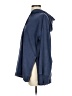 Aerie 100% Cotton Blue Pullover Hoodie Size S - photo 5