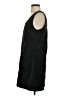 Atmosphere Solid Black Casual Dress Size 8 - photo 5
