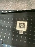 Anne Klein 100% Polyester Polka Dots Black 3/4 Sleeve Blouse Size 2X - photo 7