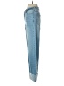 BCBGeneration Color Block Blue Jeans Size 1 - photo 5