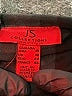 JS Collections Solid Black Formal Skirt Size 16 - photo 4