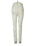 Joe's Jeans Print Ivory Jeans Size 24 waist - photo 2