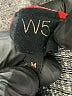 W5 Gray 3/4 Sleeve Top Size M - photo 7