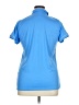 Antigua 100% Polyester Blue Short Sleeve Polo Size XL - photo 2