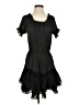 Ark & Co. 100% Polyester Black Cocktail Dress Size S - photo 1