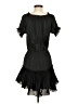 Ark & Co. 100% Polyester Black Cocktail Dress Size S - photo 2