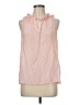 Current Air Pink Sleeveless Blouse Size M - photo 1