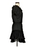 Ark & Co. 100% Polyester Black Cocktail Dress Size S - photo 4