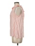 Current Air Pink Sleeveless Blouse Size M - photo 5
