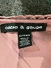 Cable & Gauge Pink Sleeveless Blouse Size XS - photo 7