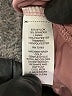Cable & Gauge Pink Sleeveless Blouse Size XS - photo 8
