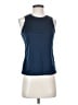 C9 By Champion 100% Polyester Blue Active Tank Size S - photo 1