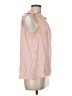 Current Air Pink Sleeveless Blouse Size M - photo 4