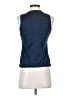 C9 By Champion 100% Polyester Blue Active Tank Size S - photo 2