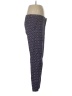 Joe Fresh Print Blue Casual Pants Size 6 - photo 4