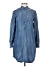 Kenneth Cole REACTION Blue Kimono Size XS - photo 1