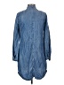 Kenneth Cole REACTION Blue Kimono Size XS - photo 2