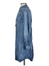 Kenneth Cole REACTION Blue Kimono Size XS - photo 5
