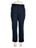 Lands' End Blue Casual Pants Size 10 - photo 1