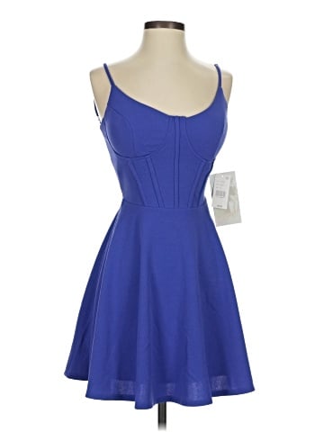 Honey and Rosie Cocktail Dress (view 1)