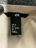 H&M 100% Polyester Tan Sleeveless Blouse Size 6 - photo 7