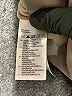H&M 100% Polyester Tan Sleeveless Blouse Size 6 - photo 8