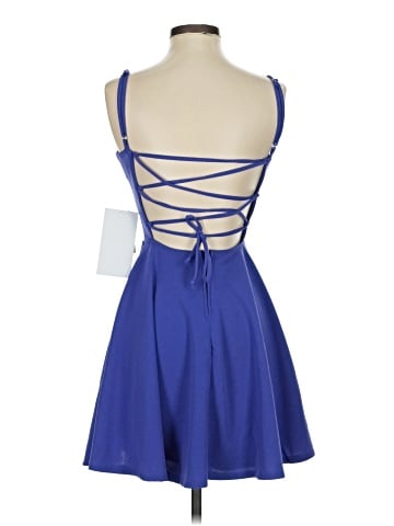 Honey and Rosie Cocktail Dress (view 2)