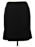 Tahari by ASL 100% Polyester Solid Black Formal Skirt Size 18 - photo 2