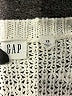 Gap Ivory Pullover Sweater Size XS - photo 7