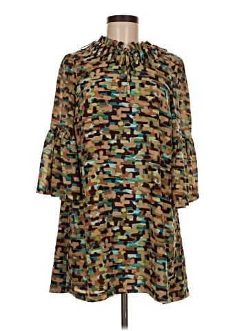 Twelve by Twelve Casual Dress (view 1)