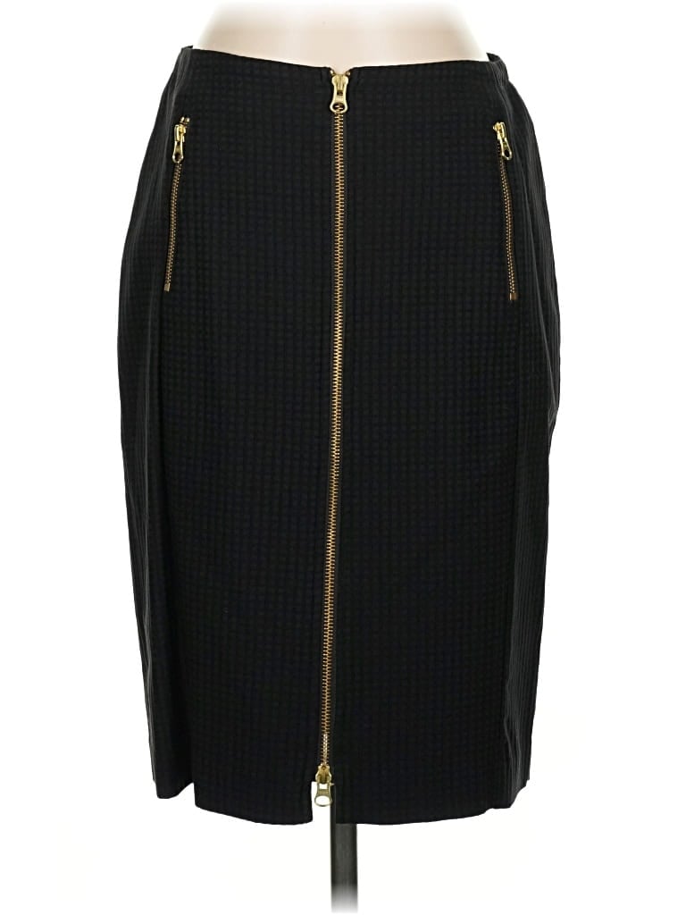 Pre-owned Raffinalla Casual Skirt In Black