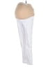 Motherhood White Active Pants Size S - photo 1