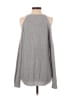 Sanctuary Gray Silver Pullover Sweater Size S - photo 2