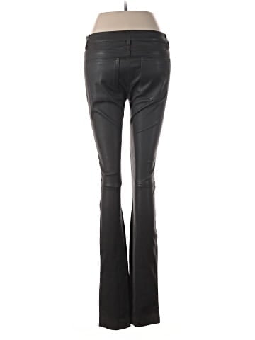 Vince. Leather Pants (view 2)
