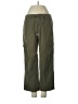 Old Navy 100% Cotton Green Cargo Pants Size 1 - photo 1