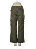 Old Navy 100% Cotton Green Cargo Pants Size 1 - photo 2