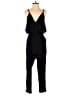 ASTR The Label Solid Black Jumpsuit Size XS - photo 1
