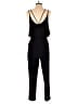 ASTR The Label Solid Black Jumpsuit Size XS - photo 2