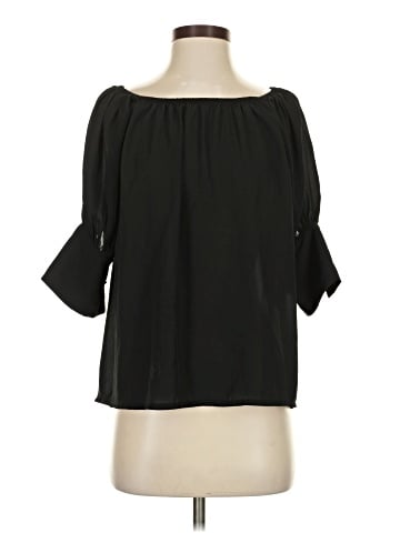 Blaque Label 3/4 Sleeve Blouse (view 1)