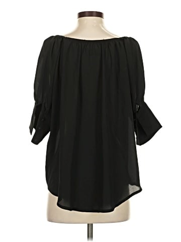 Blaque Label 3/4 Sleeve Blouse (view 2)