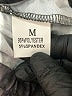 Unbranded Chevron-herringbone Gray Sweatpants Size M - photo 7