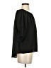 Blaque Label 100% Polyester Black 3/4 Sleeve Blouse Size S - photo 4