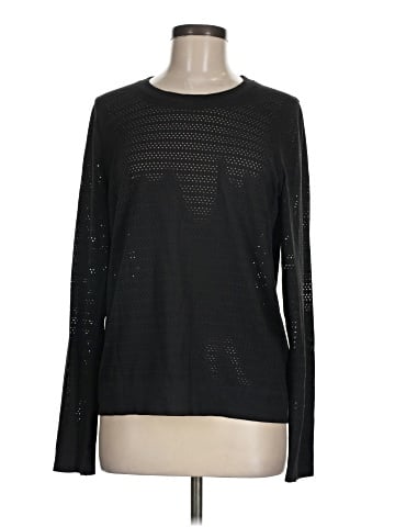 Lululemon Athletica Long Sleeve T-Shirt (view 1)